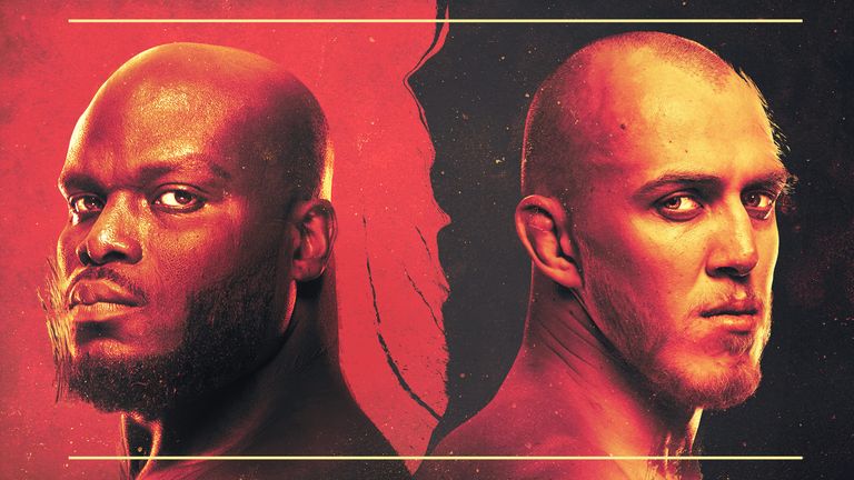 UFC Fight Night Predictions: Derrick Lewis vs Sergey Spivac Prediction and Odds