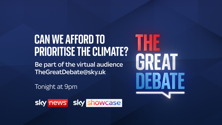 Climate - The Great Debate