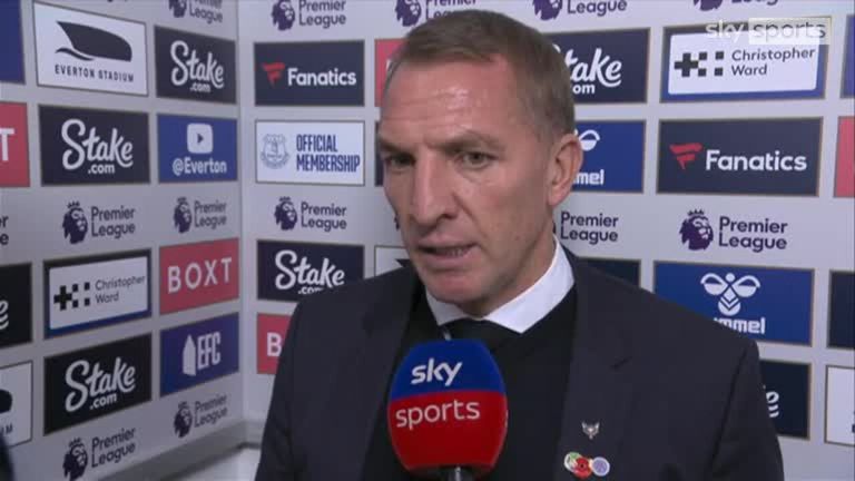 Brendan Rodgers: We have to play our game | Video | Watch TV Show | Sky ...