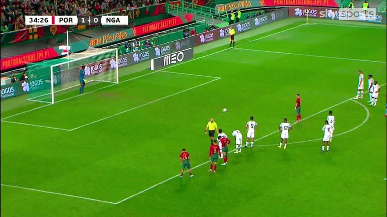 'How nonchalant was that?!' Bruno Fernandes eases in penalty | Video ...