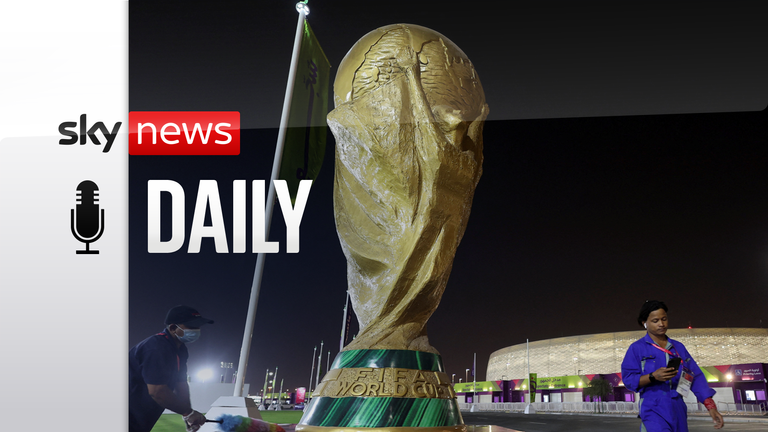 Qatar World Cup: Why football isn’t the main focus