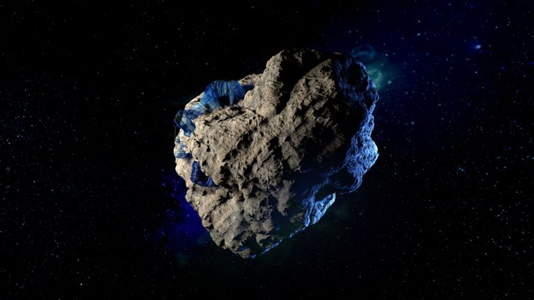 Asteroid to zoom by Earth in very close miss - here's how you can watch it