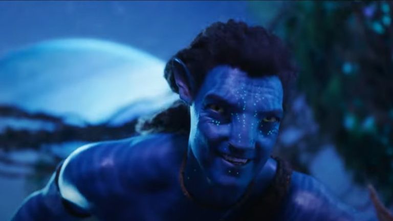 Avatar: The way of water full trailer is released. Pic: 20th Century Studios