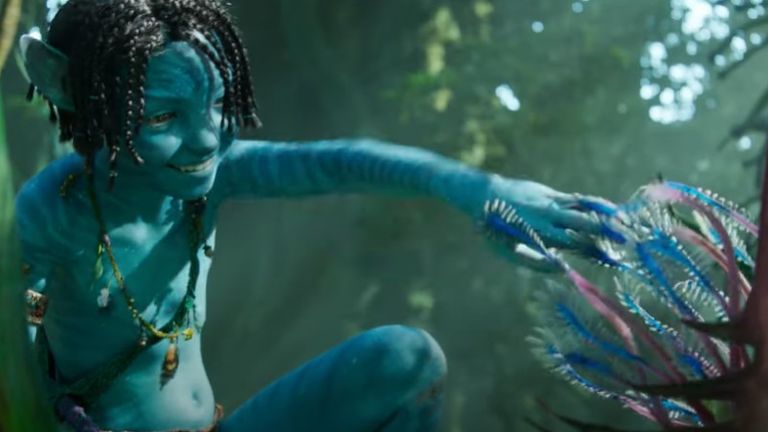Avatar: The Full Trailer of The Way to Water is released.  Photo: 20th century studios