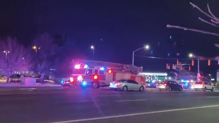 Colorado Springs shooting