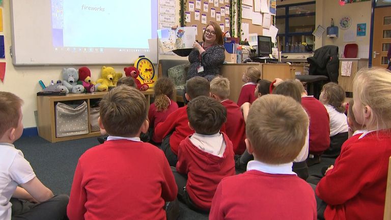 Schools hit by cost of living crisis
