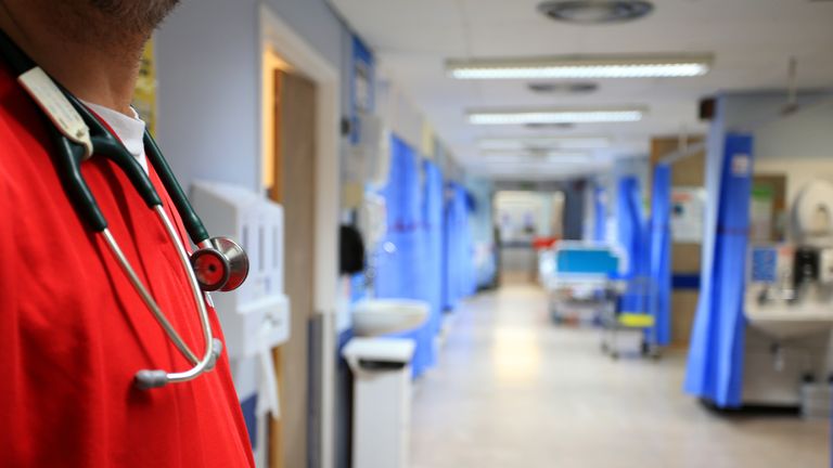 File photo dated 03/10/14 of a ward at the Royal Liverpool University Hospital, Liverpool. A "real sprint" will be needed before winter to protect the NHS from the combined threats of seasonal flu, Covid-19 and the cost-of-living crisis, the Health Secretary has said. Steve Barclay warned hospitals face "very serious challenges" ahead of an expected influx of patients and the health system cannot afford for the Government to drag its heels on the issue. Issue date: Monday August 8, 2022.