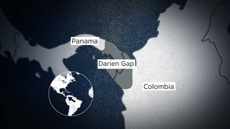 The Darien Gap