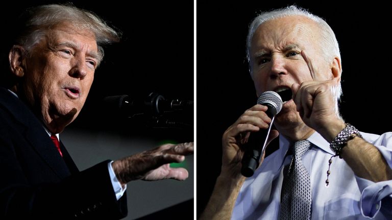 olive trump/biden comp from final rallies 08.11.22