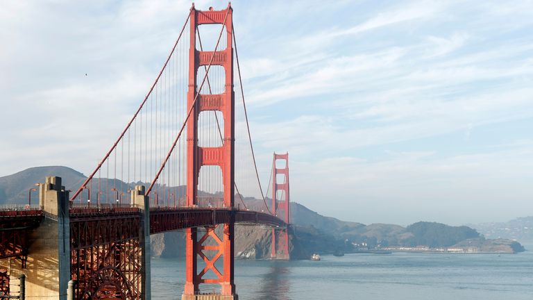 Golden Gate Bridge