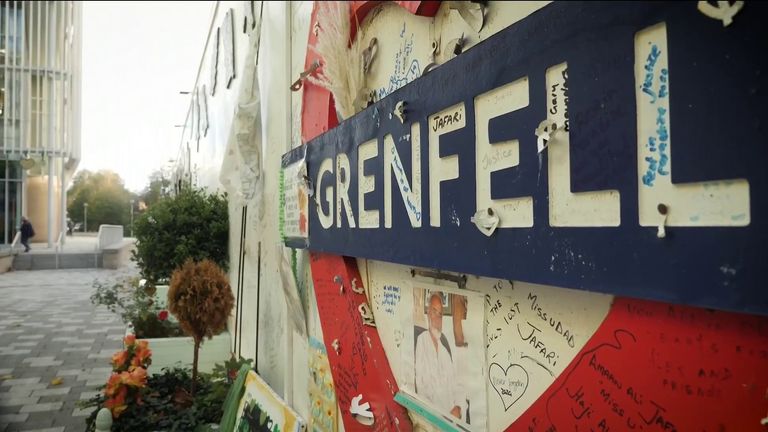 Grenfell Tower inquiry ends after five years