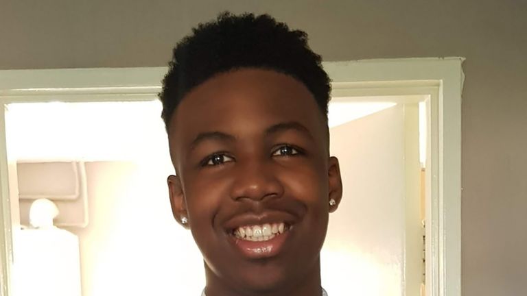 Jesse Nwokejiobi, has been named by police as the 17-year-old who was stabbed to death in Cambridge