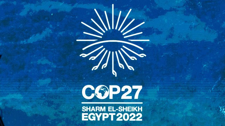 Joe Biden ramps up America&#39;s commitment to climate change at the COP27 conference in Egypt