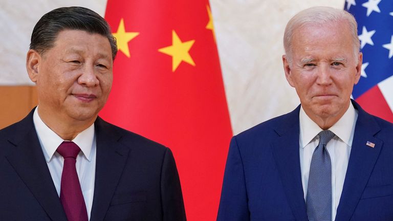 Biden's response to the Chinese spy balloon is measured but anchored in reality