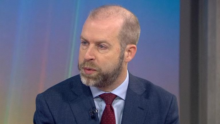 Jonathan Reynolds says migrant workers should not be the &#39;sole means&#39; of filling gaps in workforce
