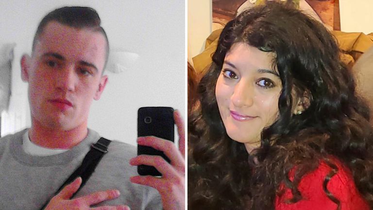 Jordan McSweeney  pleaded guilty to murder of Zara Aleena 