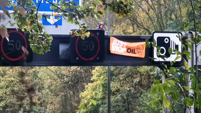 Pic: Just Stop Oil