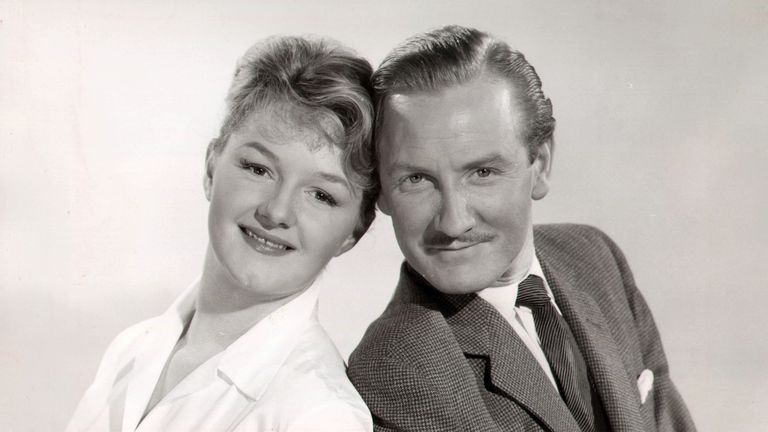 Download Printable Lightbox Set 1550309 Image 1550309a Photographer Studiocanal / Shutterstock Film and Television Carry On Teacher, Joan Sims, Leslie Phillips 1959 Category Movies, Personality Keywords COMEDY SLAPSTICK HUMOR