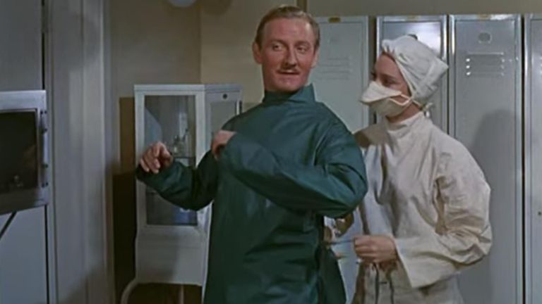 Leslie Philips has died aged 98.