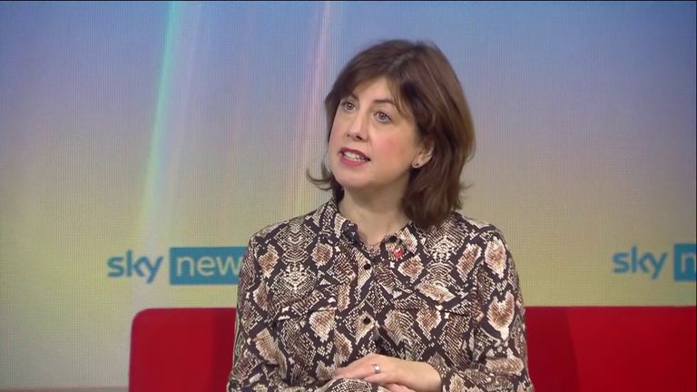 Labour&#39;s Lucy Powell is the shadow culture secretary