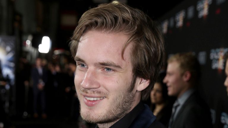 PewdDiePie has held the title of most subscribed YouTuber for nearly a decade