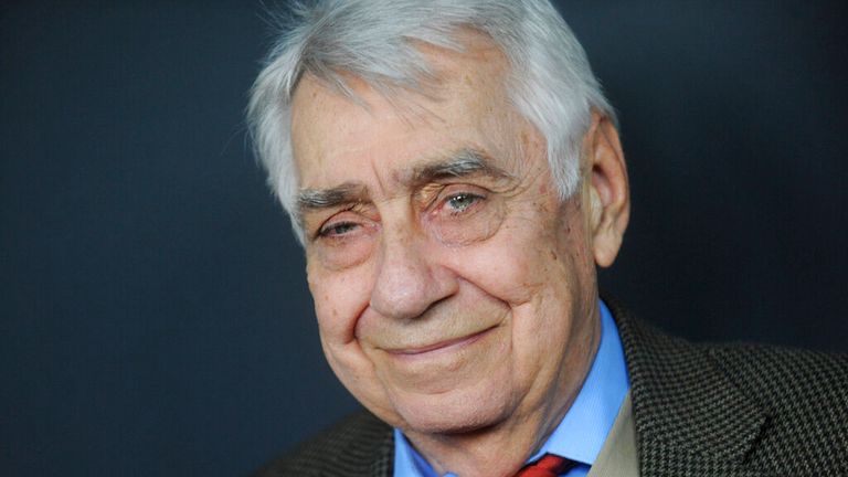 Philip Baker Hall attending the premiere of Focus Features&#39; &#39;Bad Words&#39; at ArcLight Cinemas Cinerama Dome on March 5, 2014 in Hollywood, California. Photo by: Dennis Van Tine/Geisler-Fotopres/picture-alliance/dpa/AP Images


