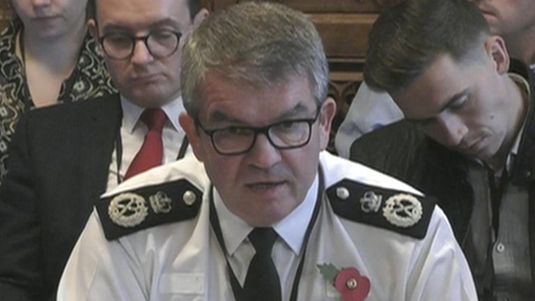 A damning report on inadquate vetting of potential police recruits contained &#39;shocking and disgusting&#39; cases, MPs were told.
