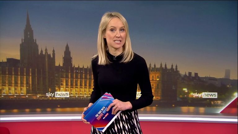 The Take with Sophy Ridge