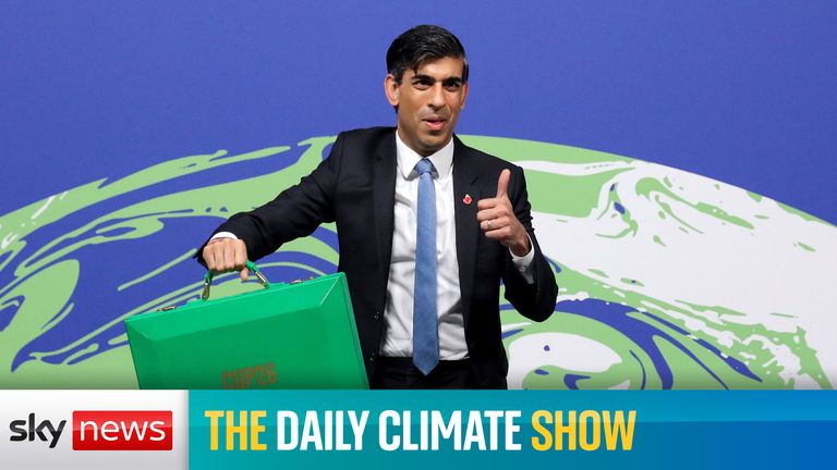 We take a look at what lies ahead for the COP27 climate summit in Egypt as PM Rishi Sunak reverses his decision to skip the event.