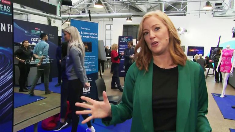 Sarah-Jane Mee Preview The Big Ideas Live