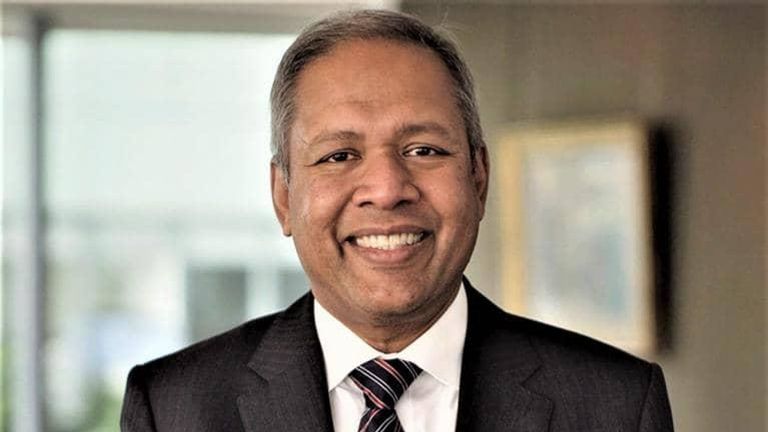 Venkat was head of global markets at Barclays ahead of his appointment in November 2021. Pic: Barclays