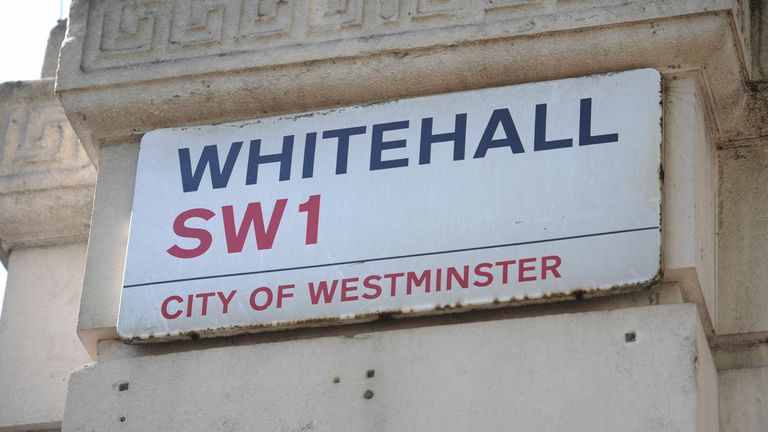 Whitehall
