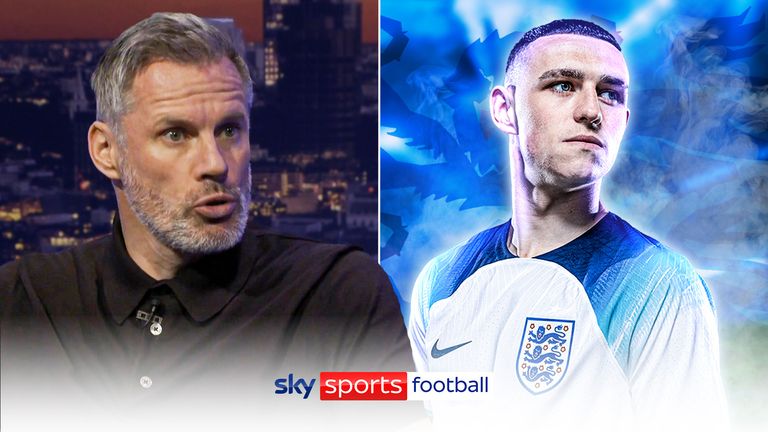 Carragher’s England vs Wales preview | Can Foden produce his Man City form?