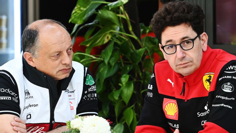 Penjelasan: Mengapa Ferrari menunjuk Vasseur dan apakah itu cocok?  |  Video |  Tonton Acara TV