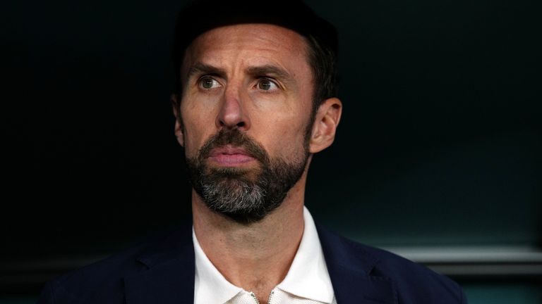 Gary Neville: England manager Gareth Southgate receives unfair criticism