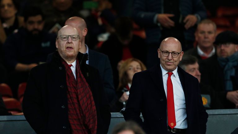 Could Manchester United end up with fewer Glazers but more debt? | Video | Watch TV Show