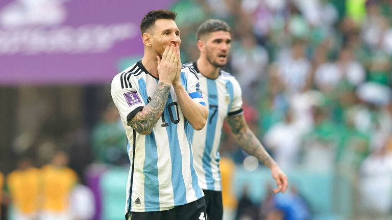 Saudi Arabia shock Argentina | 'It wasn't a fluke win' - Sky Sports