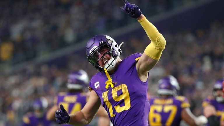 Kirk Cousins Locates Adam Thielen For Game-winning Minnesota Vikings TD ...