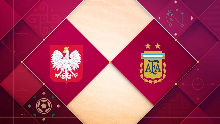 Poland vs Argentina