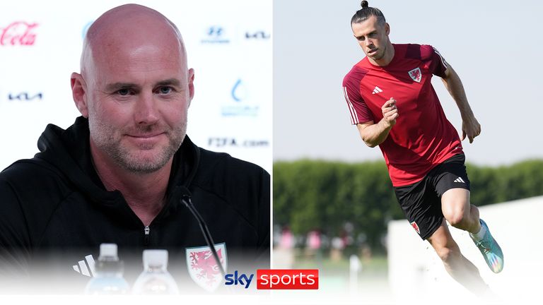 Rob Page says that Gareth Bale&#39;s reputation has moved on to a new level