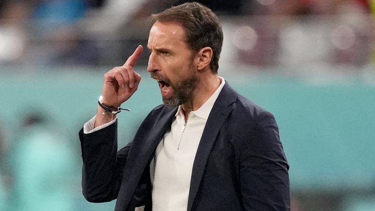 Gareth Southgate has demanded more focus from England after their 6-2 win over Iran