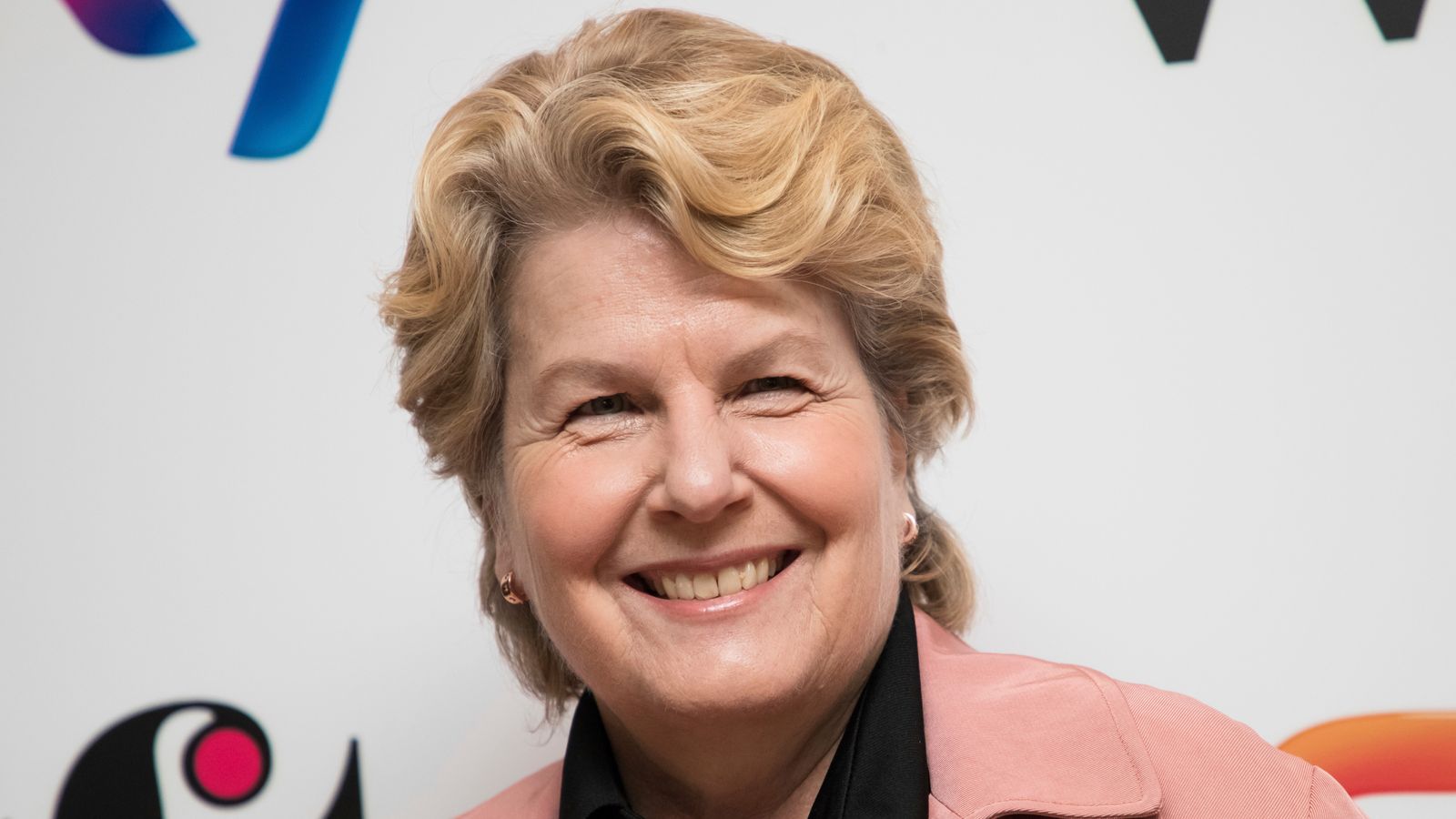 Comedian and former Great British Bake Off presenter Sandi Toksvig admitted to hospital in Australia