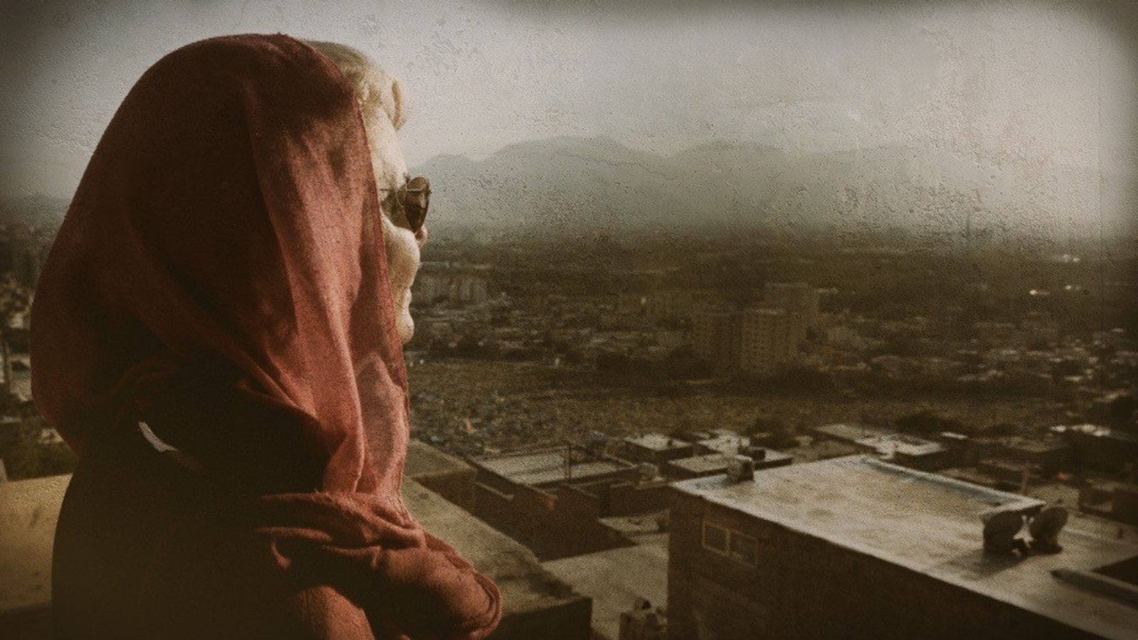 women-at-war-afghanistan-world-news-sky-news
