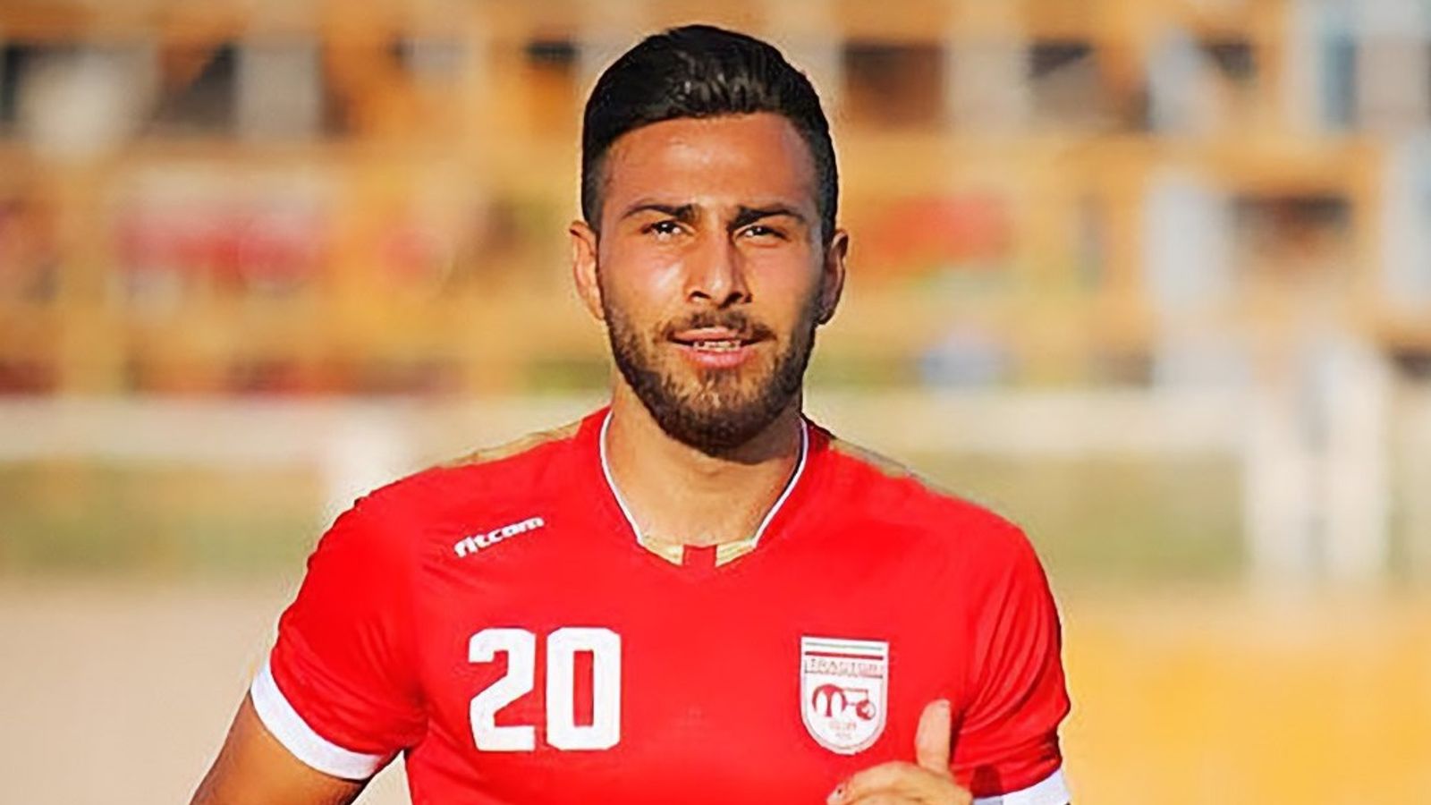 Amir Nasr-Azadani: Teammate of Iranian footballer facing death penalty speaks out