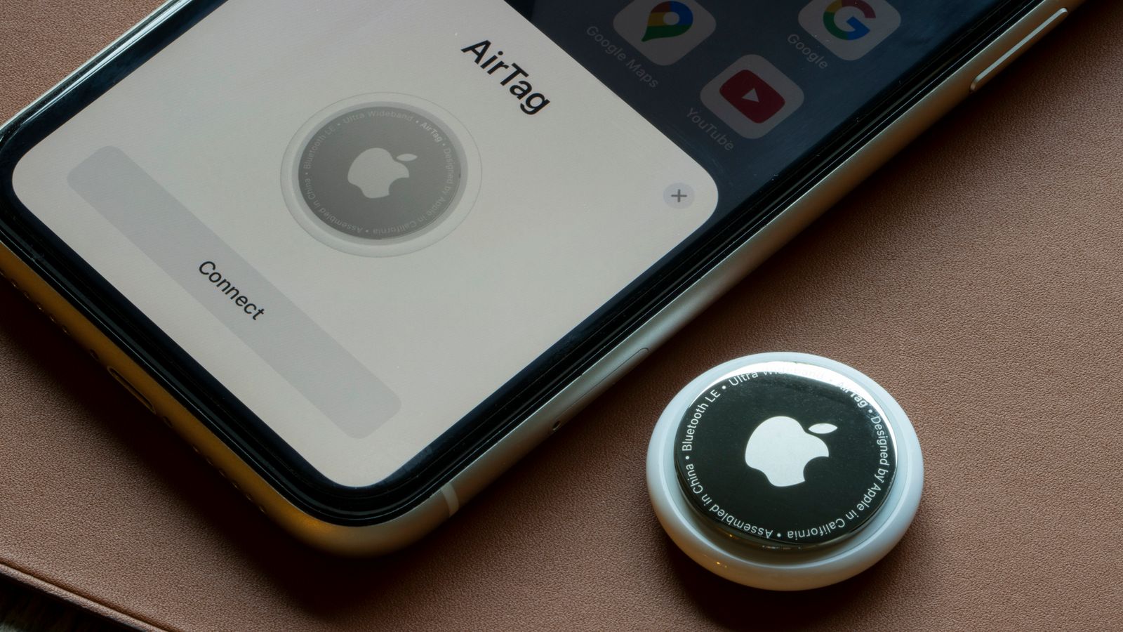 Apple announces privacy update to AirTag and promises an Android