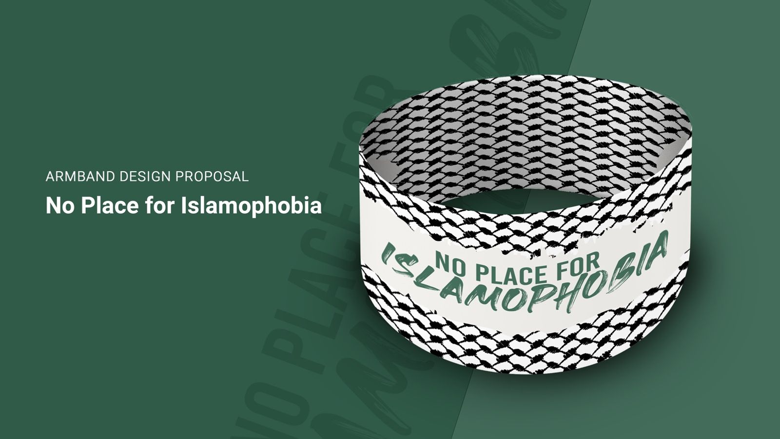 Muslim nations proposed World Cup armband to raise awareness of Islamophobia
