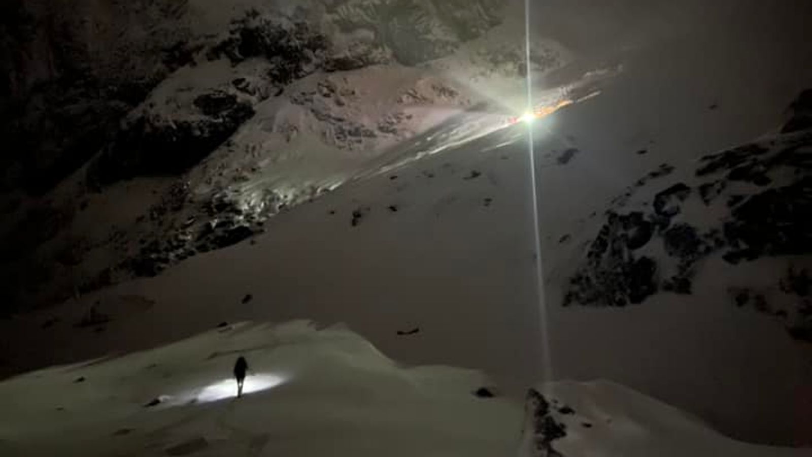 Climber dies and another injured after avalanche on Ben Nevis