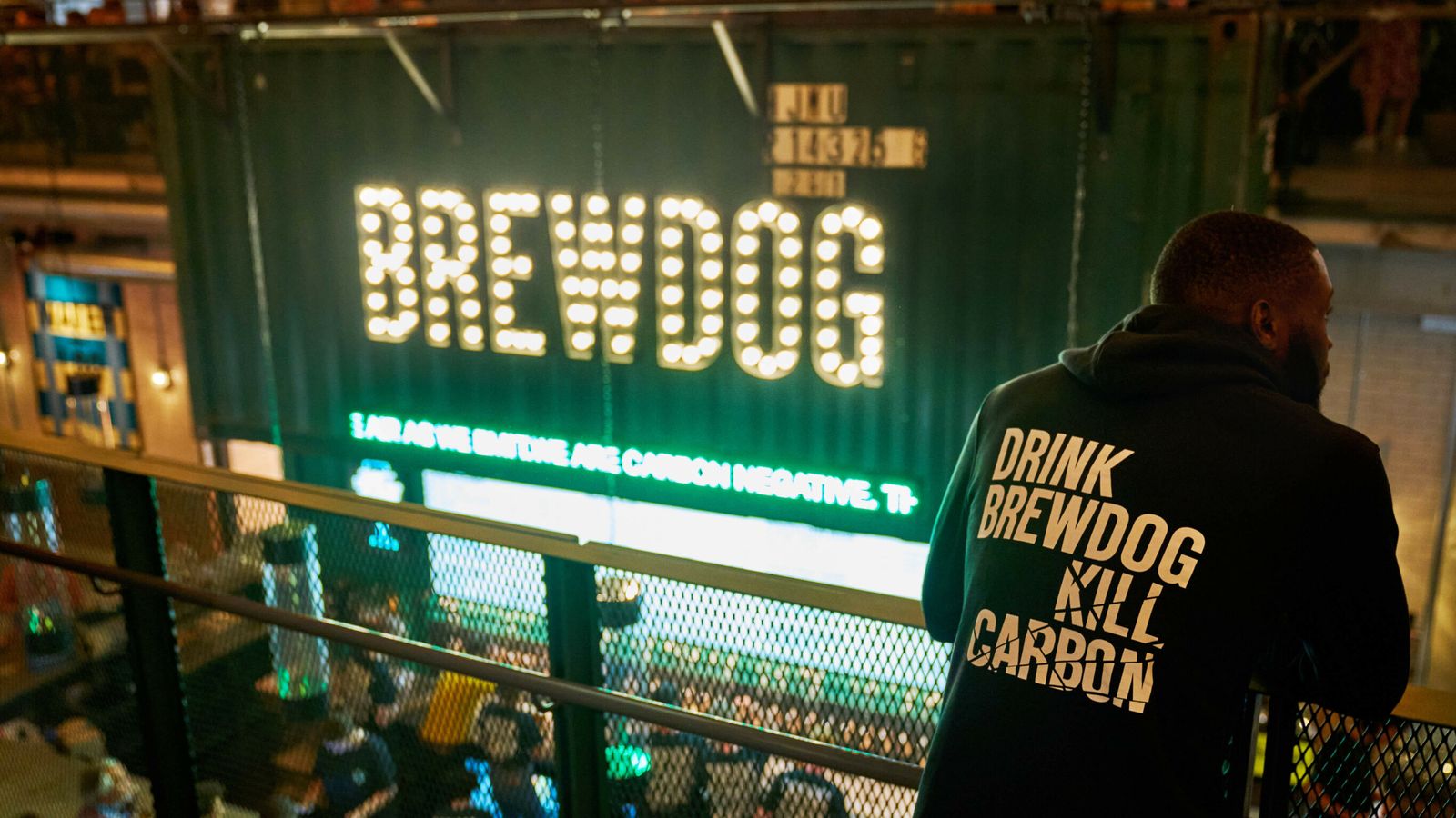 Nearly 500 jobs to be lost in BrewDog's takeover by American firm Tilray