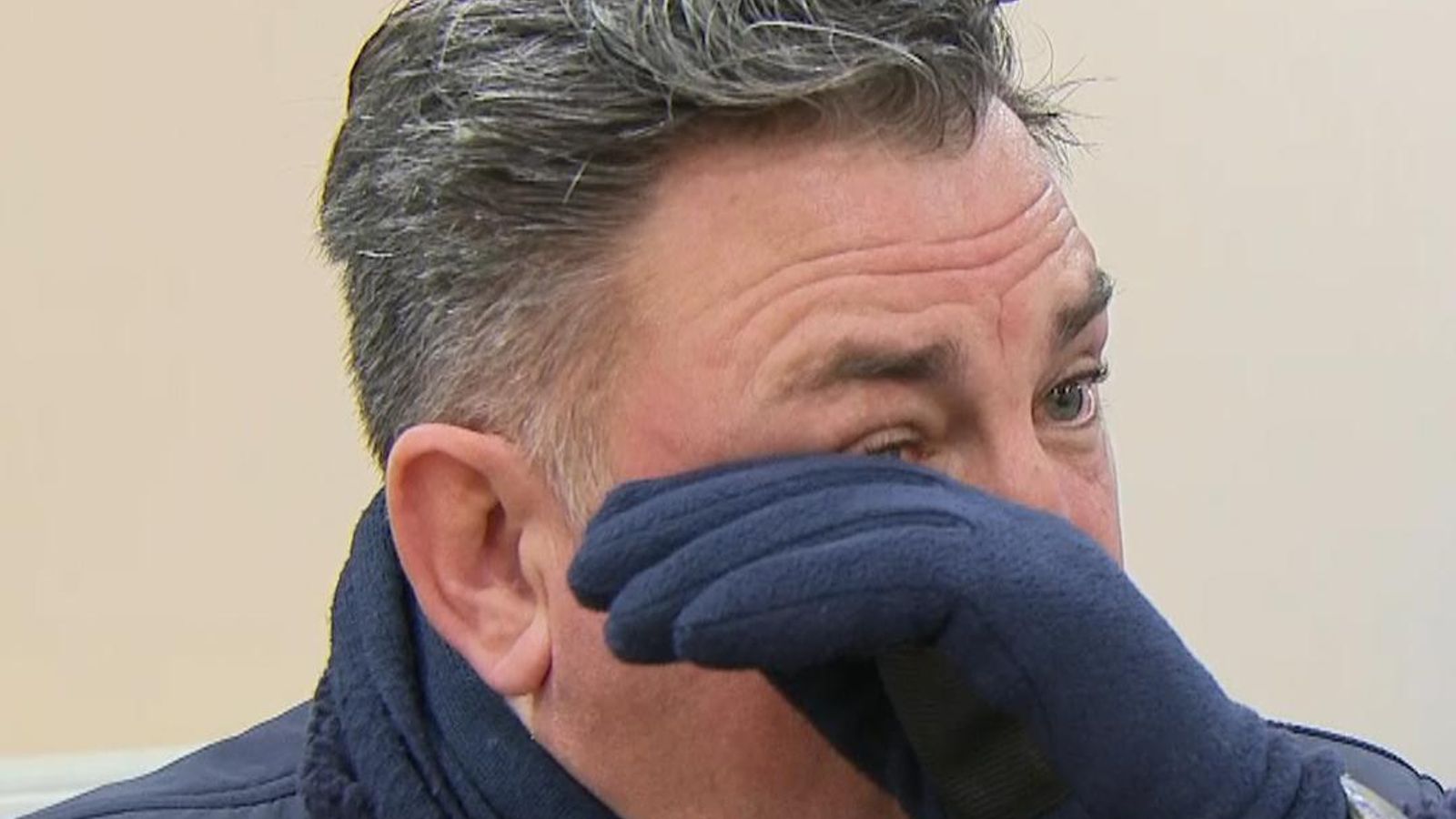 Cody Fisher Stratford Town FC Chairman speechless UK News Sky News cody-fisher-stratford-town-fc-chairman-speechless-uk-news-sky-news