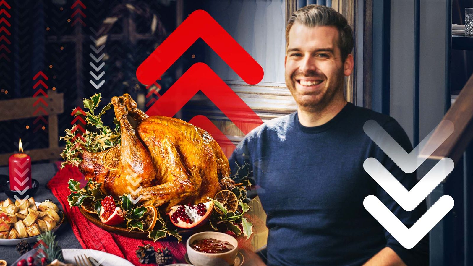 How to cook a Christmas turkey - and why you shouldn't start at 2am